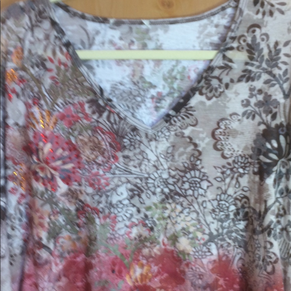Woman’s Boho top